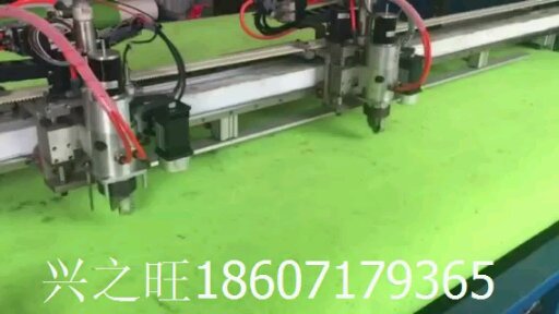 滾刀自動裁床